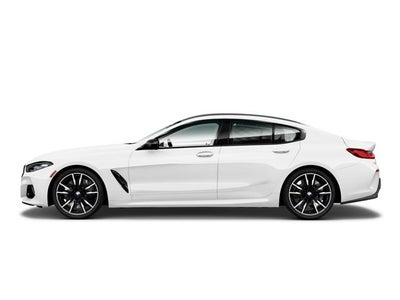 2026 BMW 850i M850i xDrive Gran Coupe