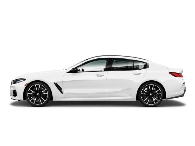 2026 BMW 850i M850i xDrive Gran Coupe