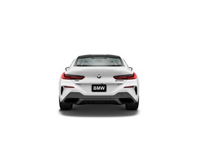2026 BMW 850i M850i xDrive Gran Coupe