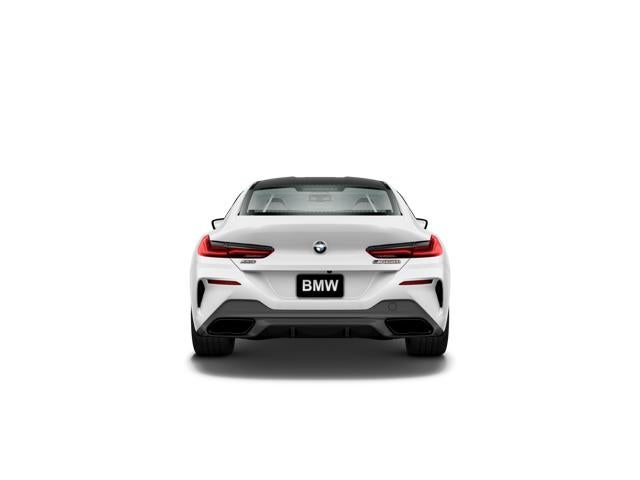 2026 BMW 850i M850i xDrive Gran Coupe
