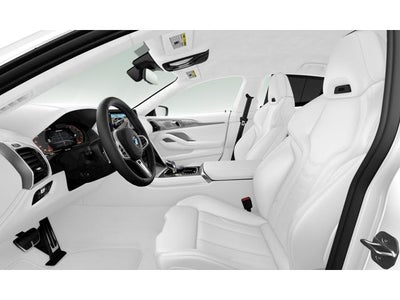 2026 BMW 850i M850i xDrive Gran Coupe