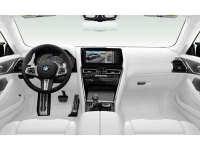 2026 BMW 850i M850i xDrive Gran Coupe