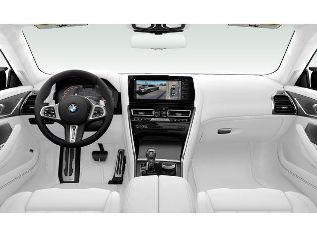 2026 BMW 850i M850i xDrive Gran Coupe