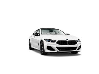 2026 BMW 850i M850i xDrive Gran Coupe