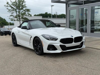 2026 BMW Z4 sDrive30i