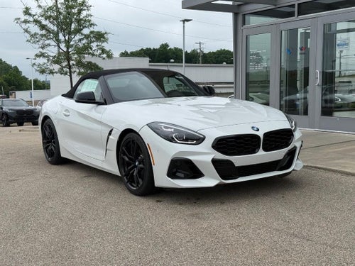 2026 BMW Z4 sDrive30i
