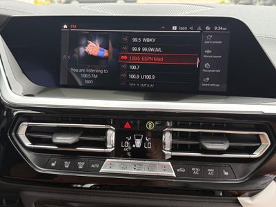 2026 BMW Z4 sDrive30i