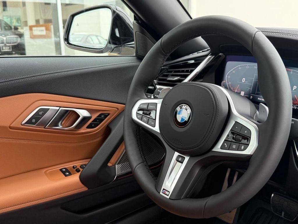 2026 BMW Z4 sDrive30i