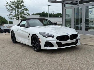 2026 BMW Z4 sDrive30i