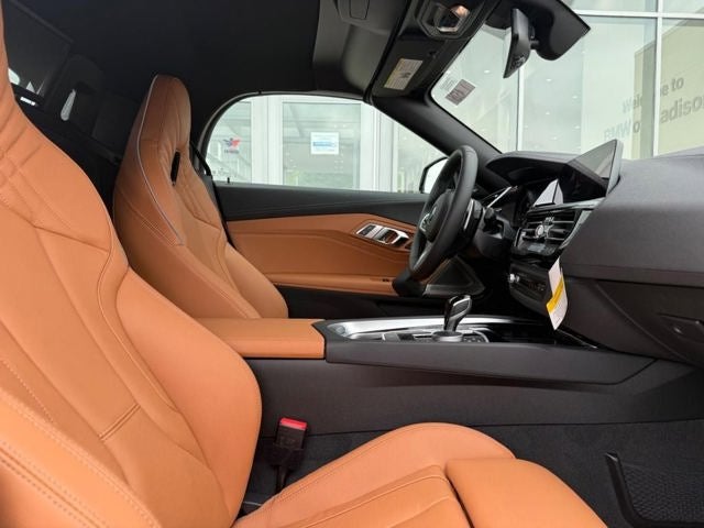 2026 BMW Z4 sDrive30i