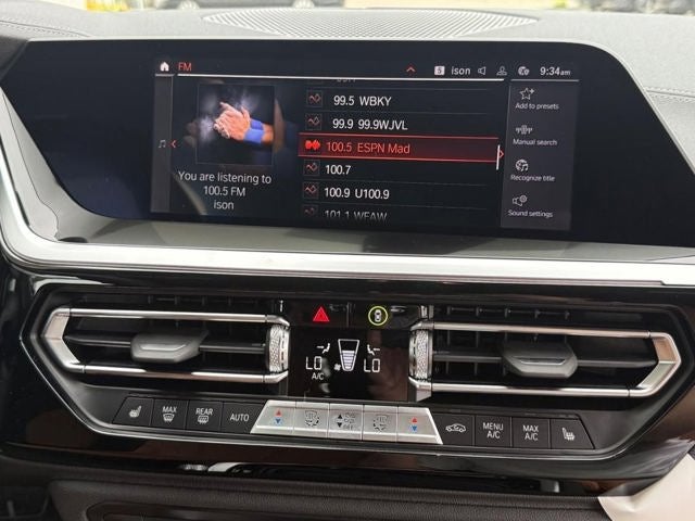 2026 BMW Z4 sDrive30i
