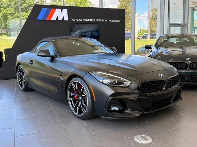 2026 BMW Z4 sDrive M40i