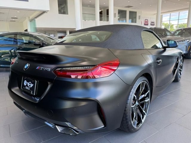 2026 BMW Z4 sDrive M40i