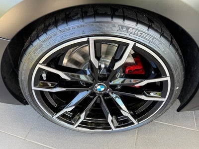 2026 BMW Z4 sDrive M40i