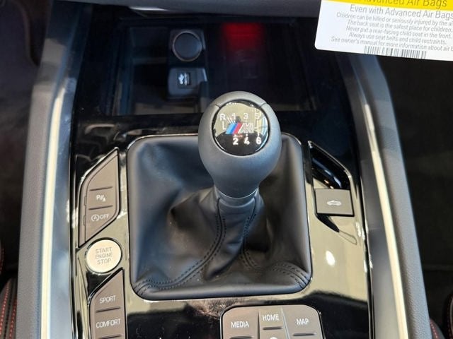 2026 BMW Z4 sDrive M40i
