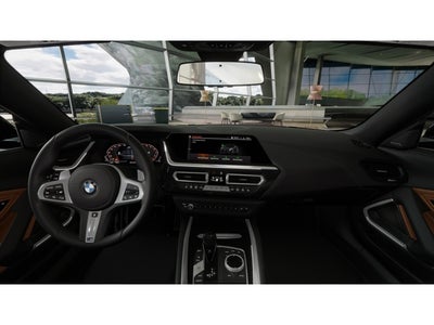 2026 BMW Z4 sDrive M40i