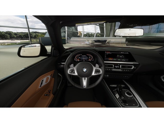 2026 BMW Z4 sDrive M40i