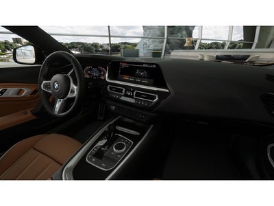 2026 BMW Z4 sDrive M40i