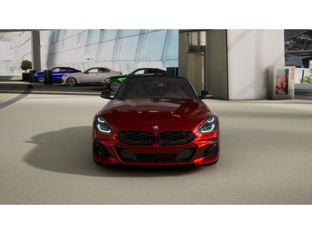 2026 BMW Z4 sDrive M40i