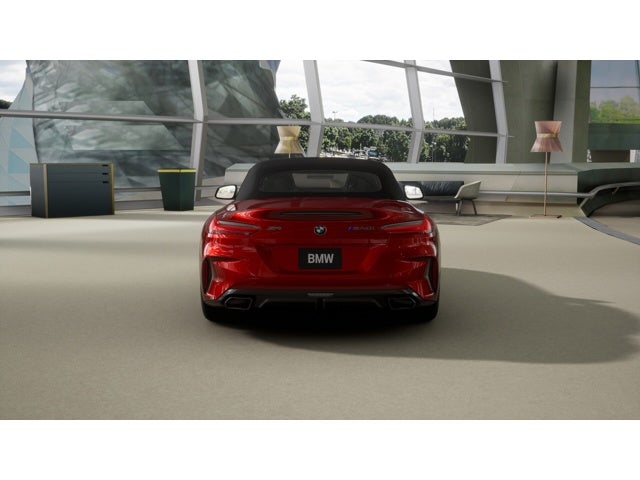 2026 BMW Z4 sDrive M40i