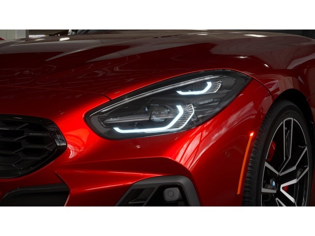 2026 BMW Z4 sDrive M40i