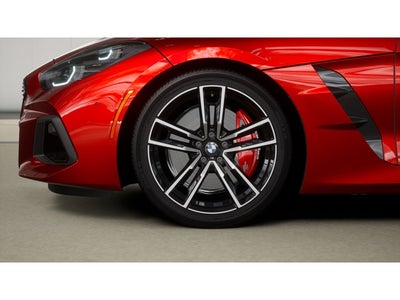 2026 BMW Z4 sDrive M40i