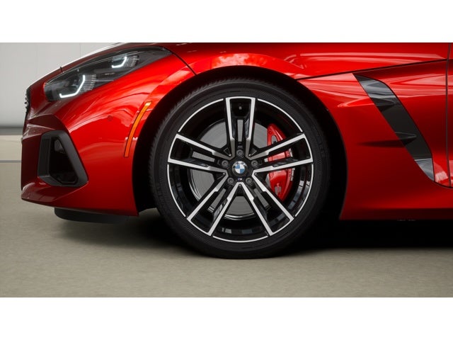 2026 BMW Z4 sDrive M40i