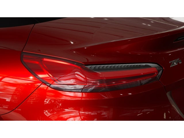 2026 BMW Z4 sDrive M40i