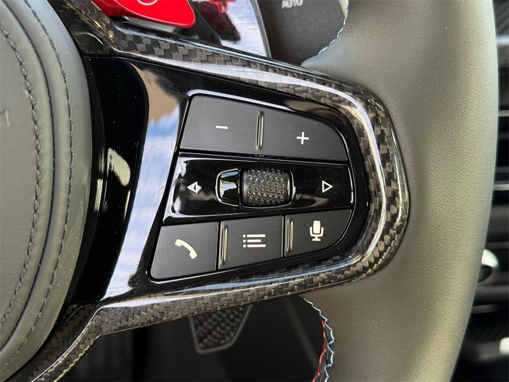 2026 BMW M4 Competition