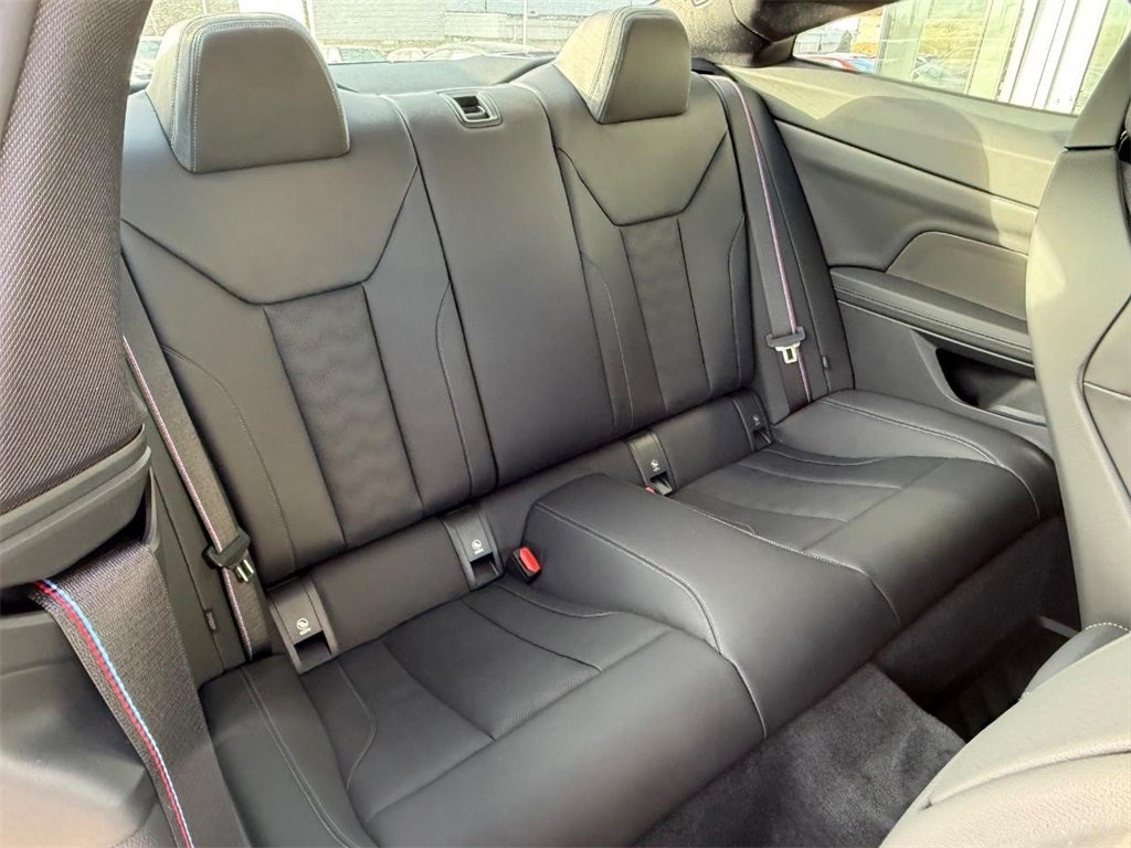 2026 BMW M4 Competition