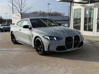 2026 BMW M4 Competition