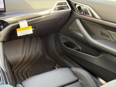 2026 BMW M4 Competition