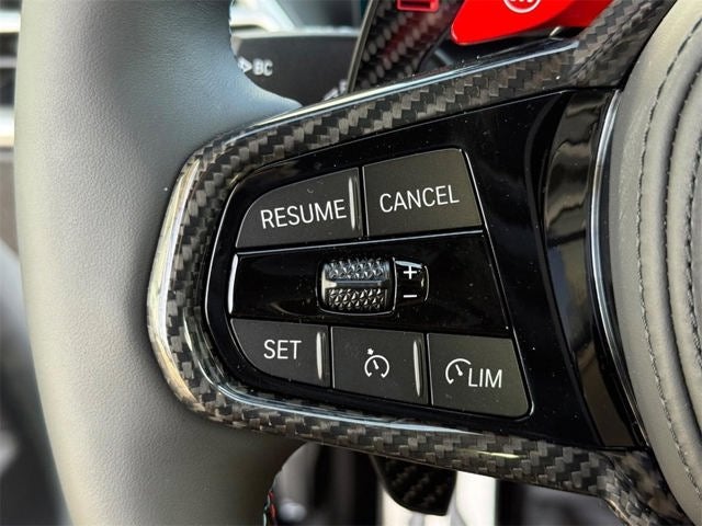 2026 BMW M4 Competition