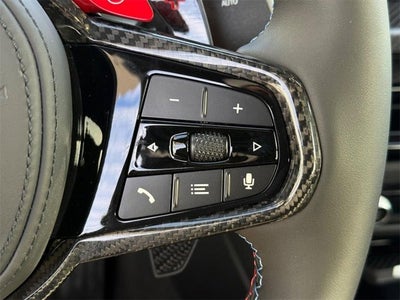 2026 BMW M4 Competition