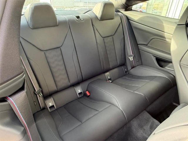 2026 BMW M4 Competition