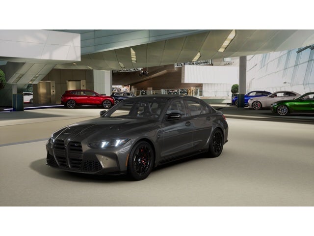 2027 BMW M3 Competition
