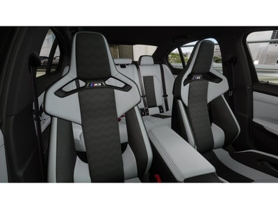 2027 BMW M3 Competition
