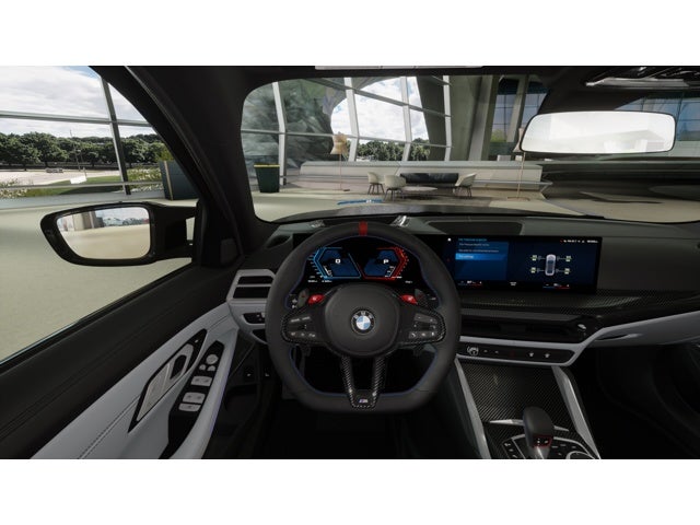 2027 BMW M3 Competition