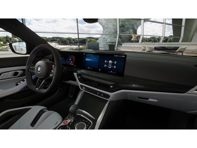 2027 BMW M3 Competition