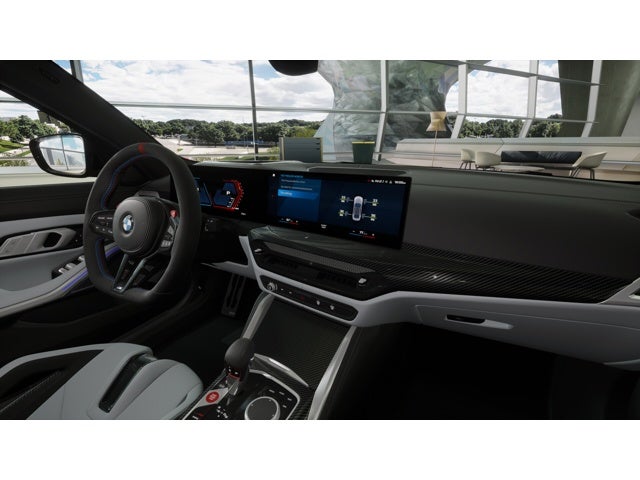 2027 BMW M3 Competition
