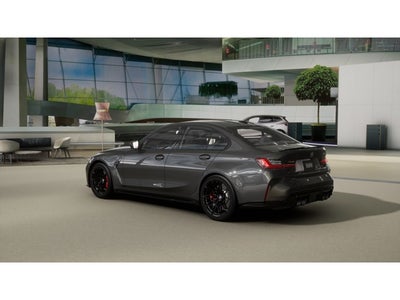 2027 BMW M3 Competition