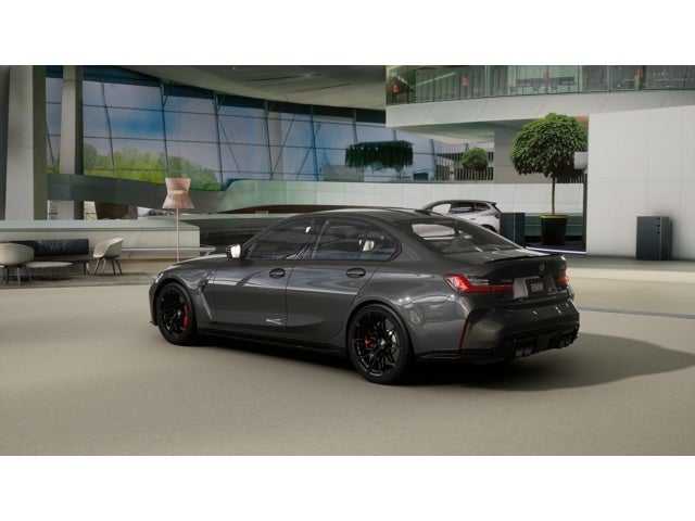2027 BMW M3 Competition