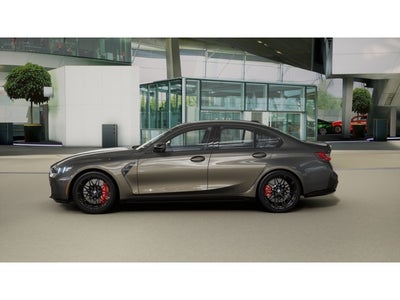 2027 BMW M3 Competition
