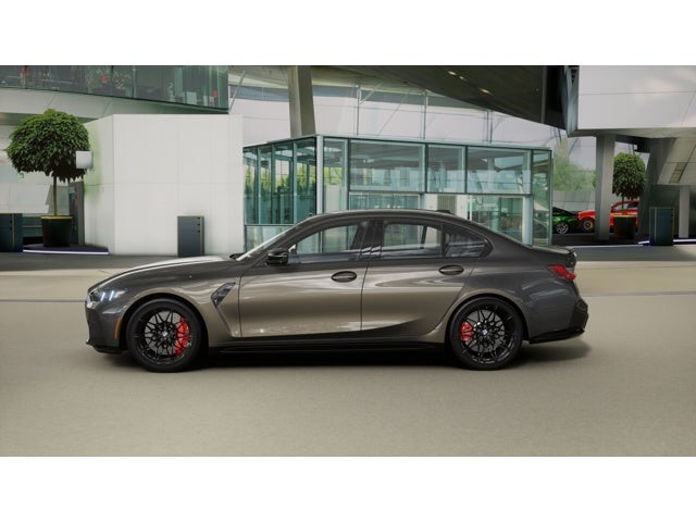 2027 BMW M3 Competition