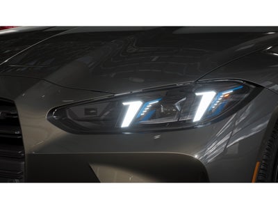2027 BMW M3 Competition