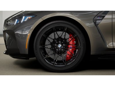 2027 BMW M3 Competition