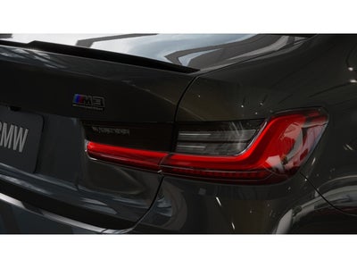 2027 BMW M3 Competition