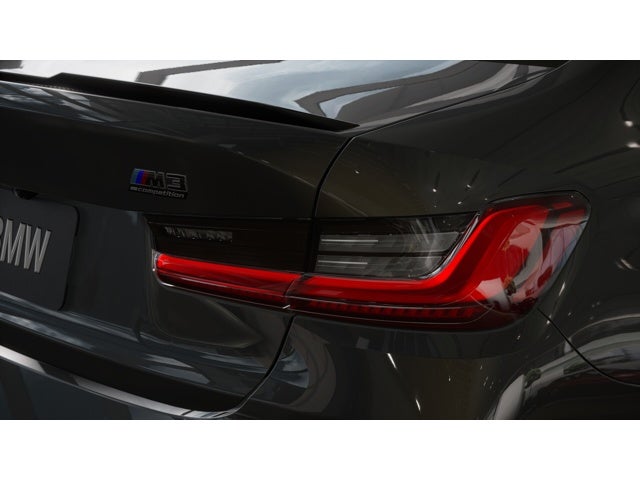 2027 BMW M3 Competition