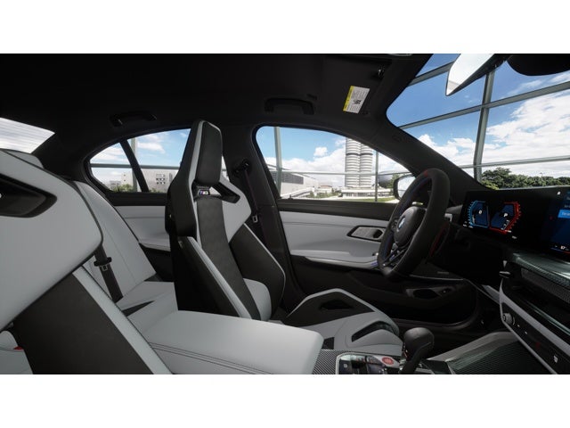2027 BMW M3 Competition