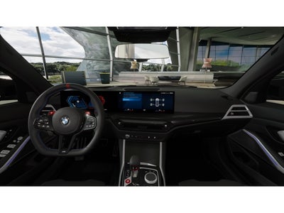 2027 BMW M3 Competition